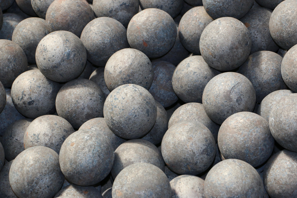 Forged Steel Grinding Balls Manufacturer| Shandong  BLM Industry Co.,ltd 