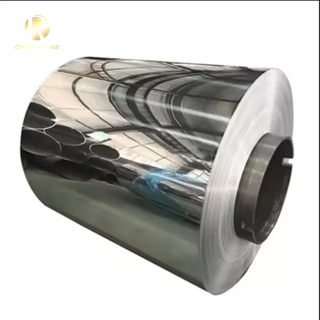 405, 409, 420, 430 Stainless Steel Coil 405, 409, 420, 430 Stainless Steel Coil