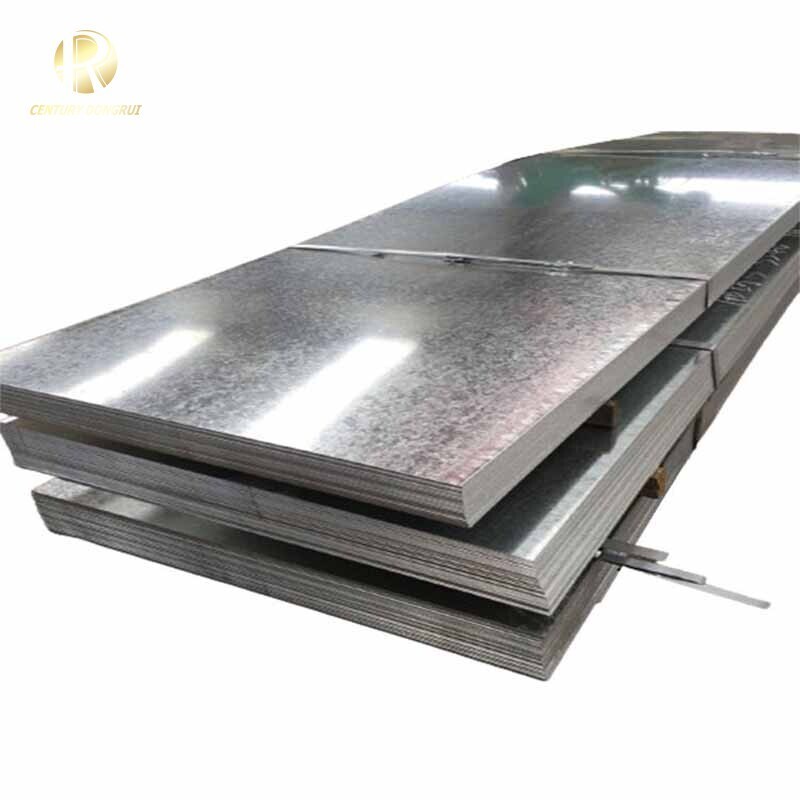 Galvanized Steel Plate Galvanized Steel Plate