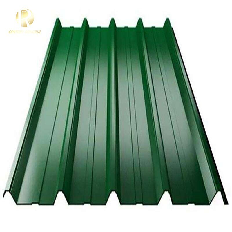 Color Coated Corrugated Board