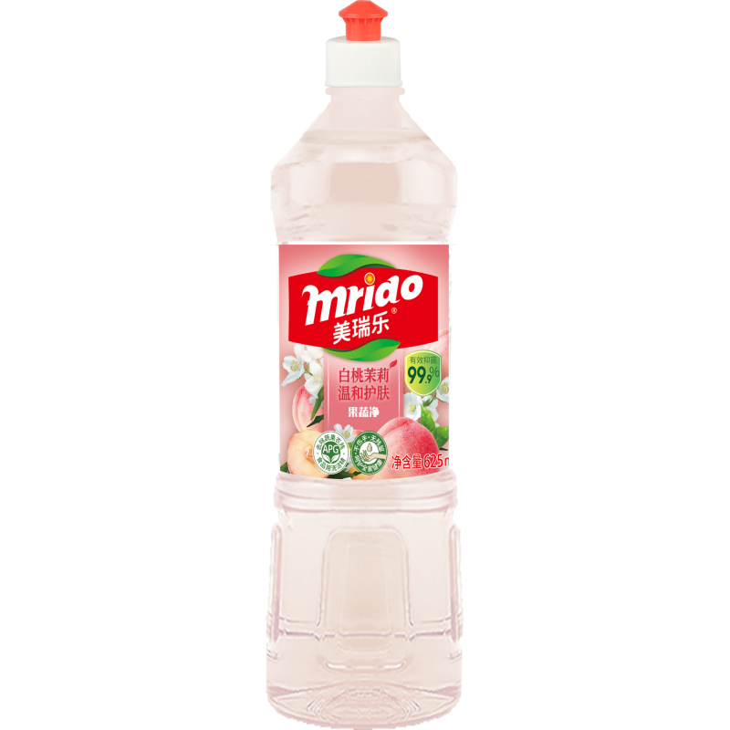 White Peach Jasmine Fruit and Vegetable