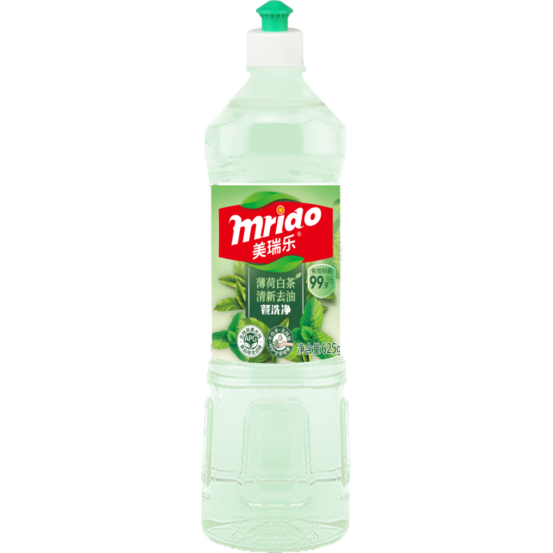 Mint White Tea Meal Wash 