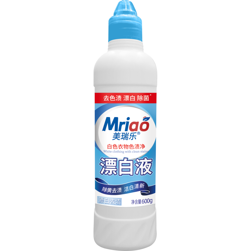 Laundry Bleach