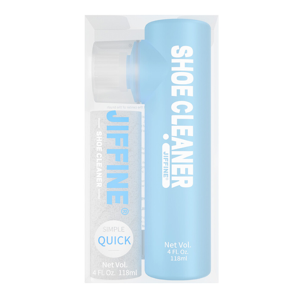 JIFFINE Shoe Clenaer