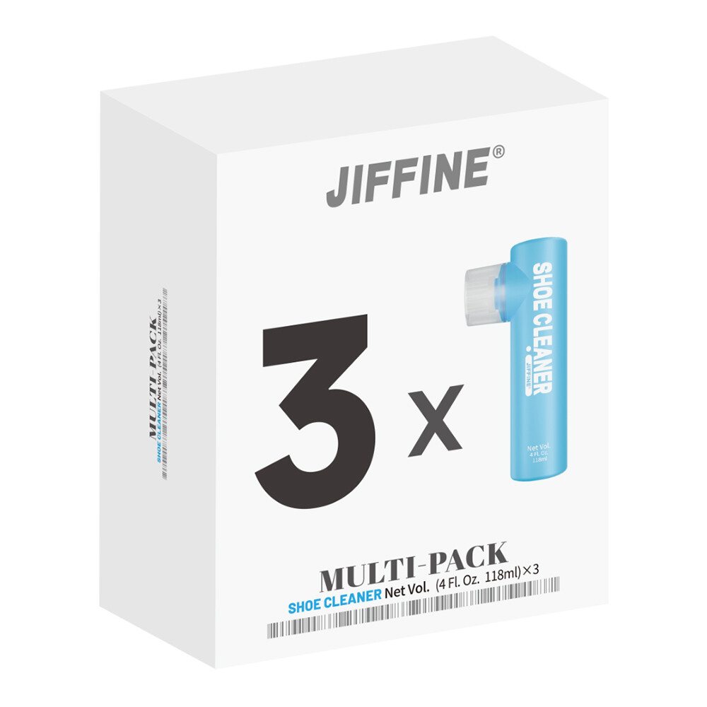 JIFFINE Shoe Clenaer