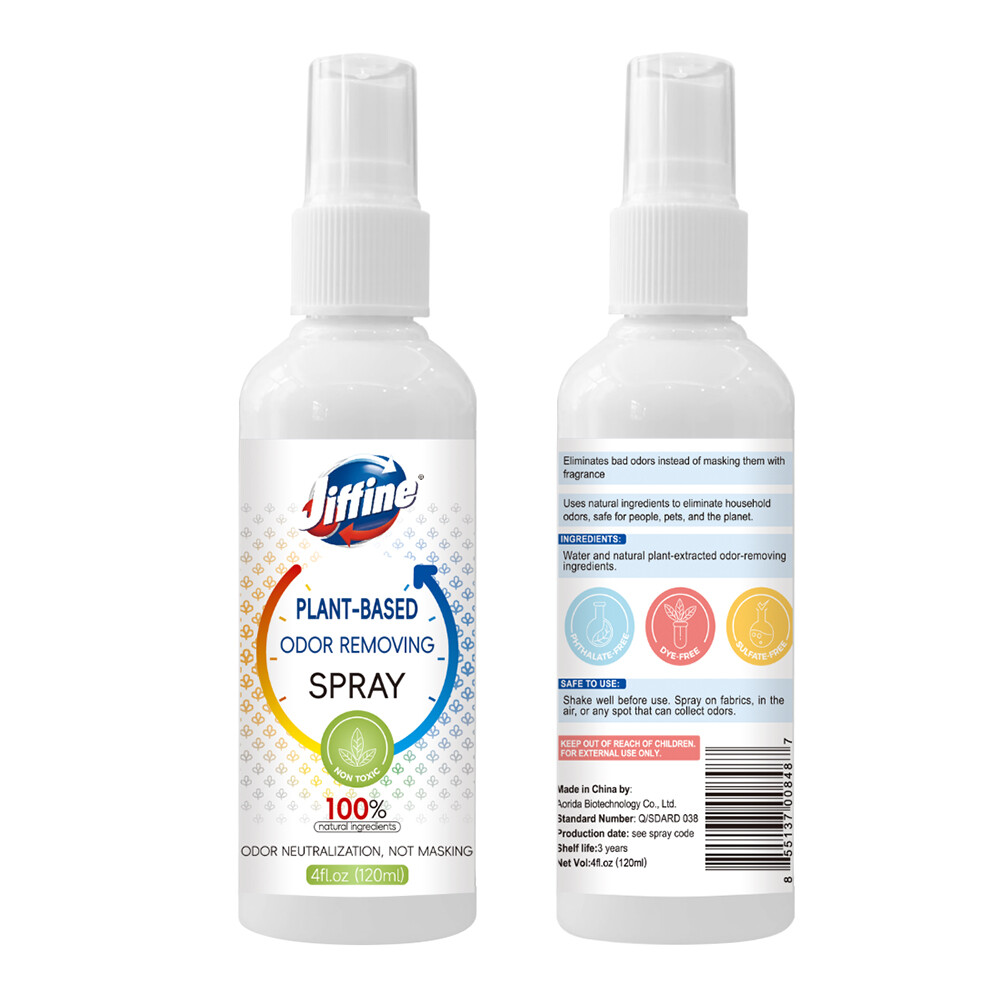 JIFFINE Deodorizing Spray