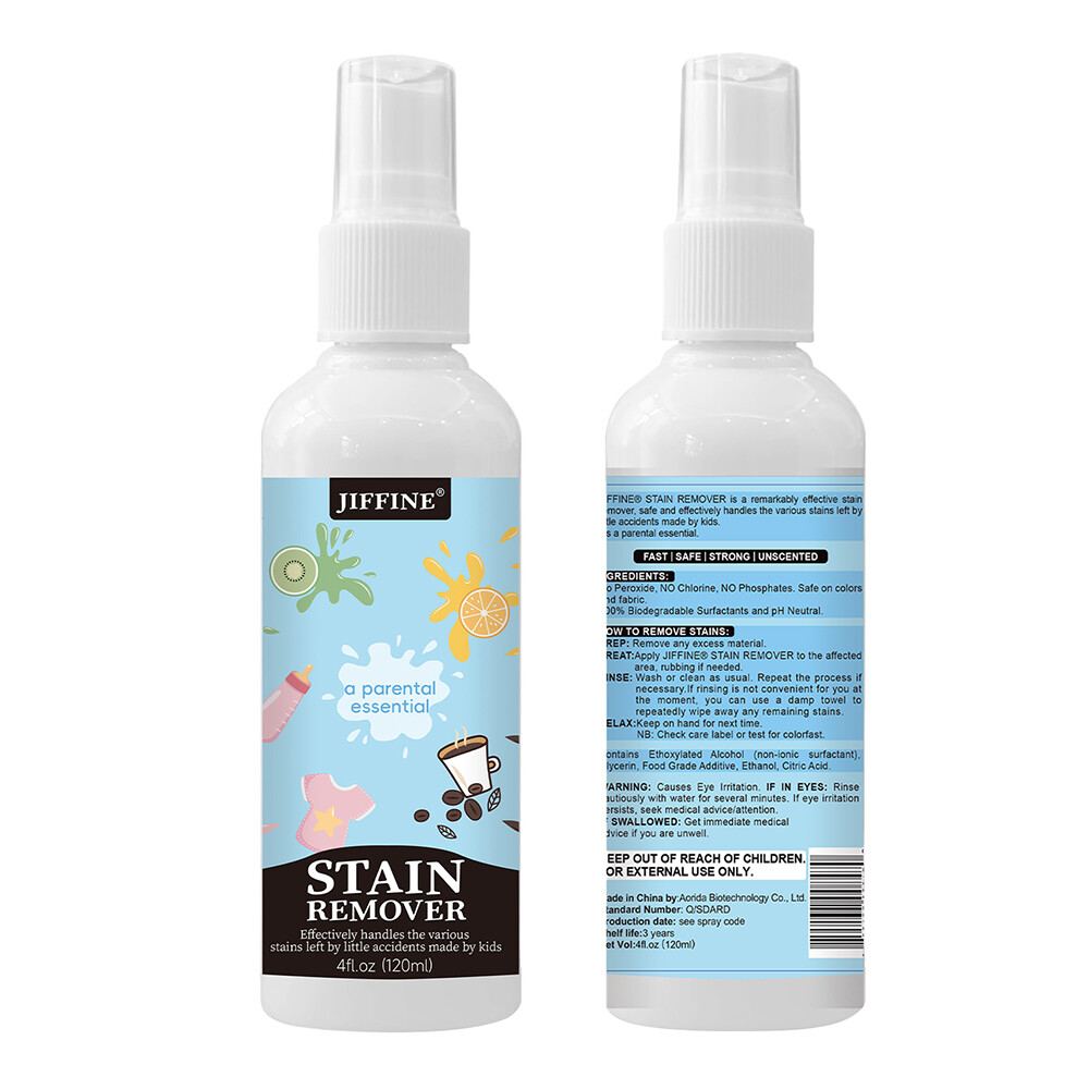 JIFFINE stain remover