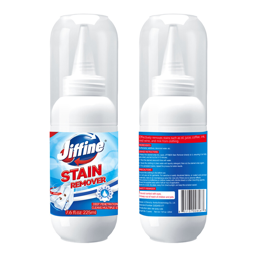 JIFFINE stain remover