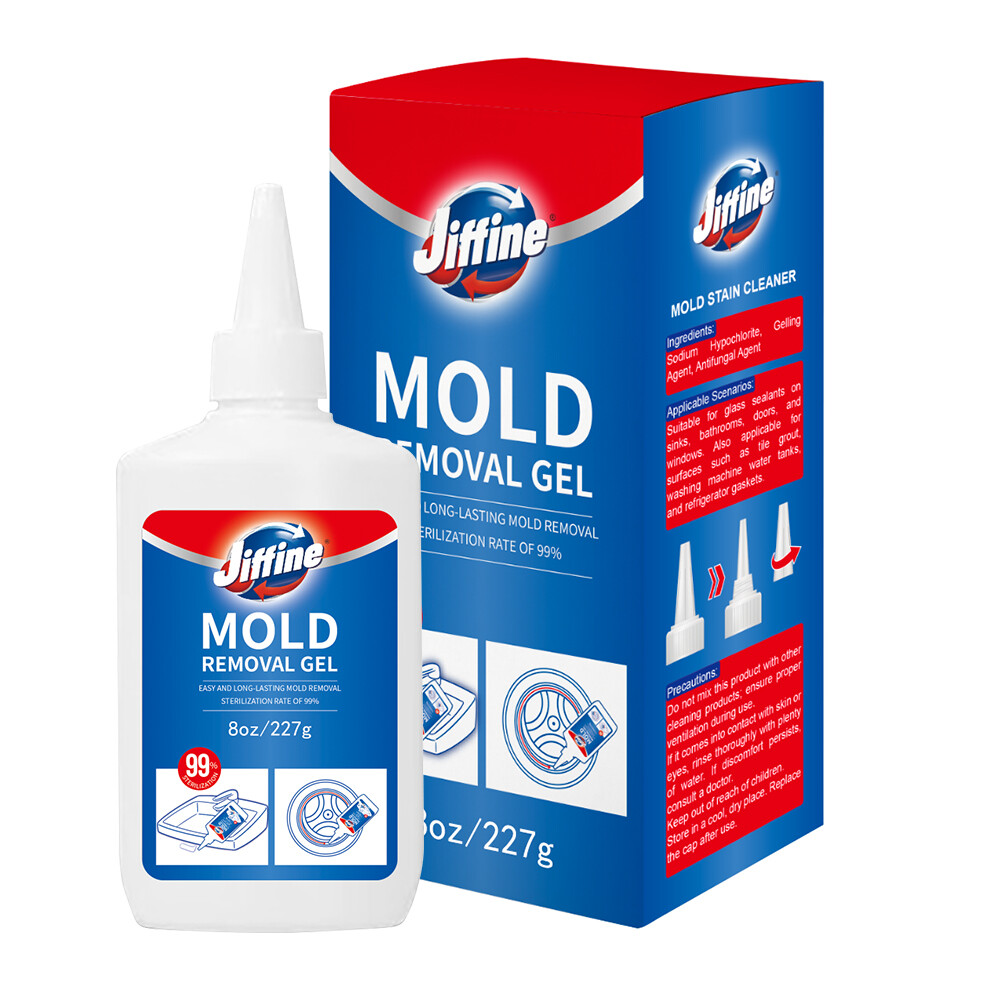JIFFINE mold removal gel