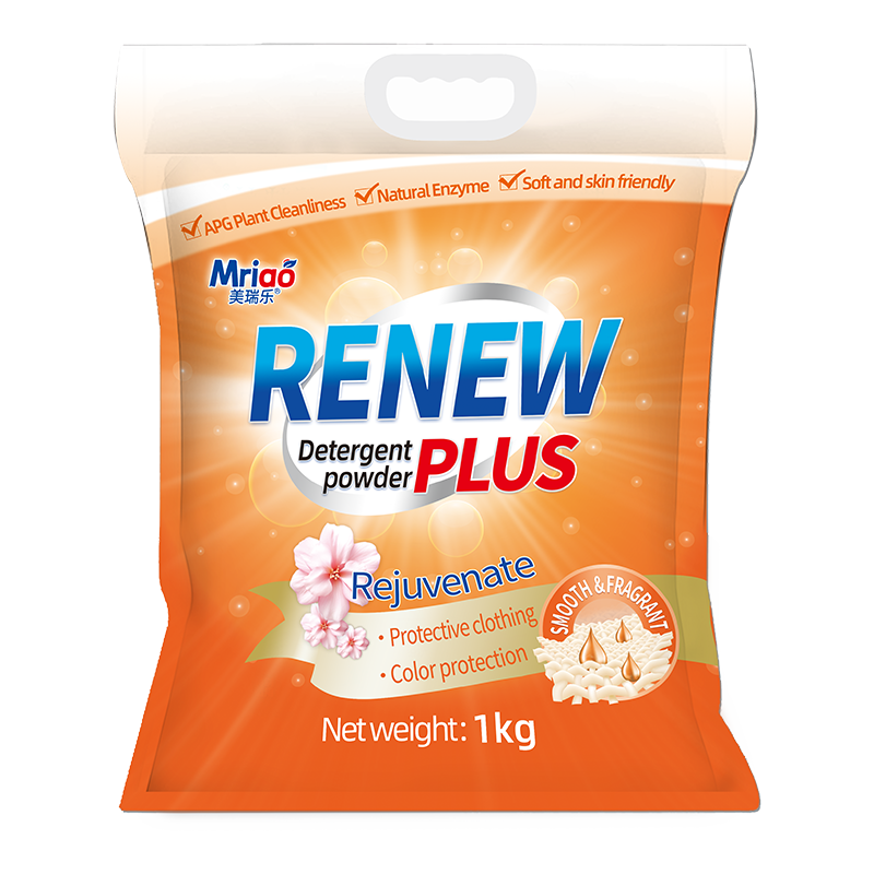 Mriao Instant Clear Detergent Powder