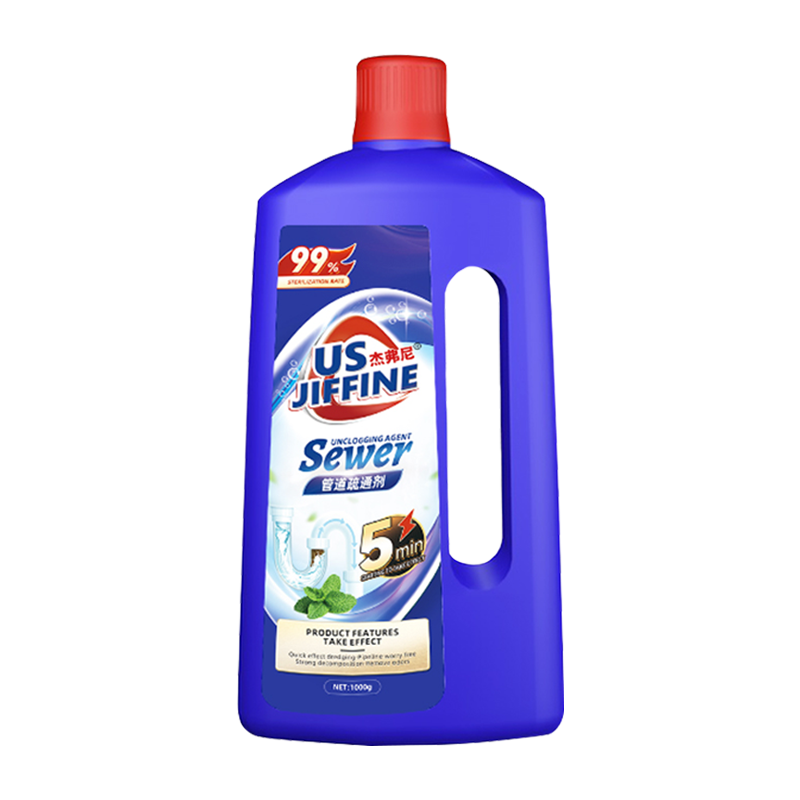 Drain Cleaner & Unclogger