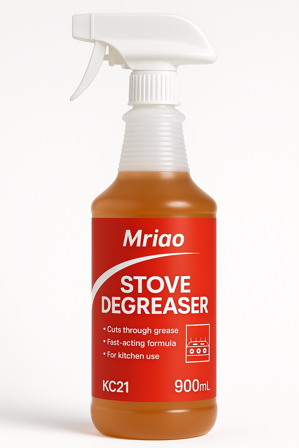 Stove Degreaser