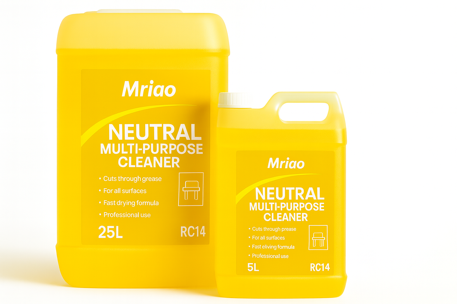 Neutral Multi-Purpose Cleaner