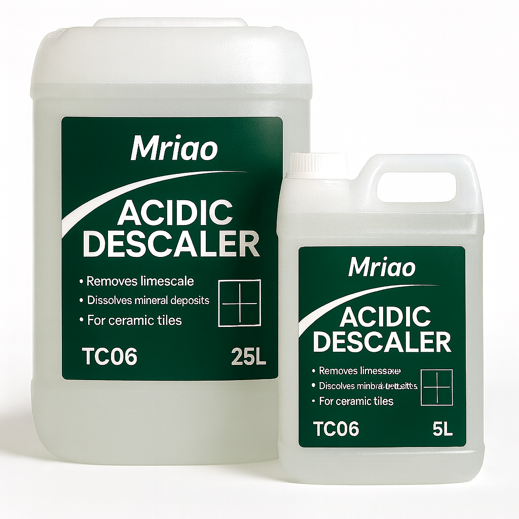 ACIDIC DESCALER