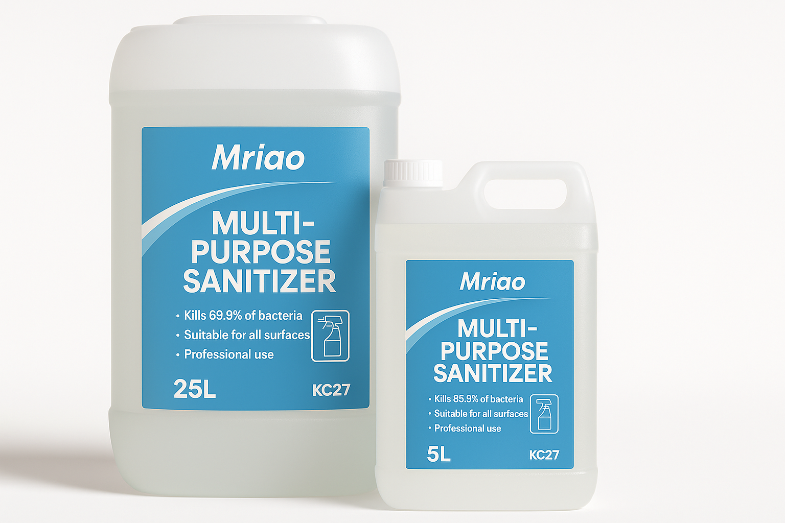 MULTI-PURPOSE SANITIZER