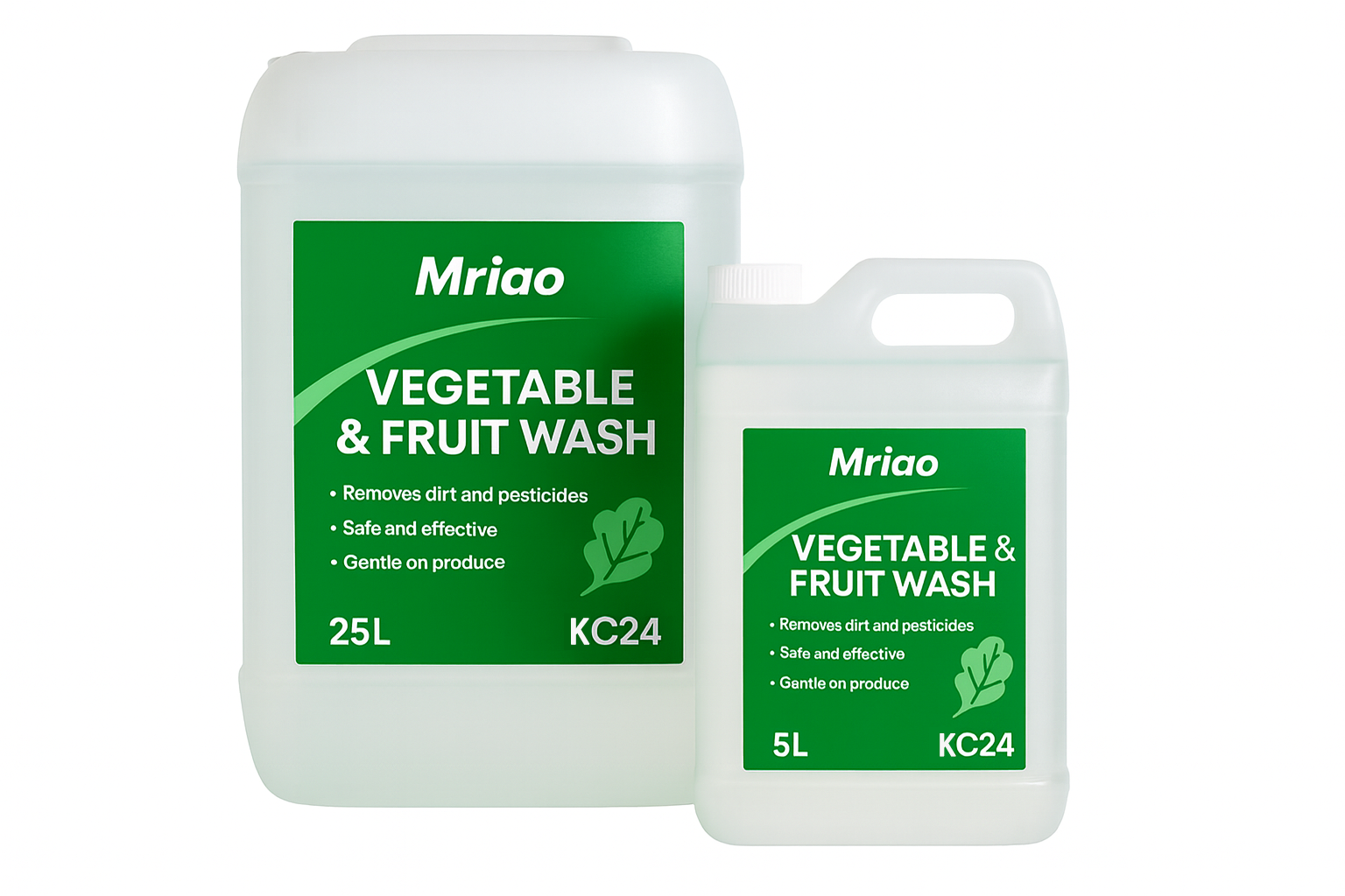 Vegetable&Fruit Wash