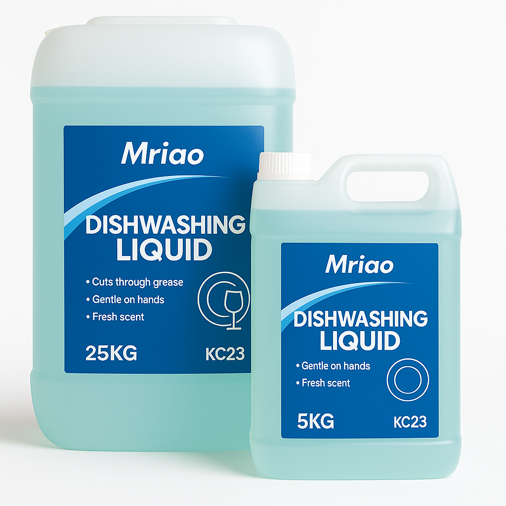 Dishwashing Liquid
