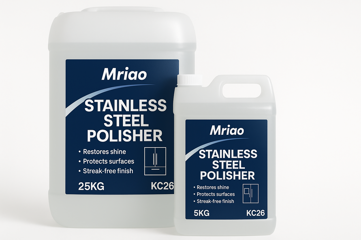 STAINLESS STEEL POLISHER