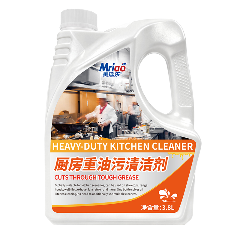 Mriao Heavy-Duty Kitchen Cleaner