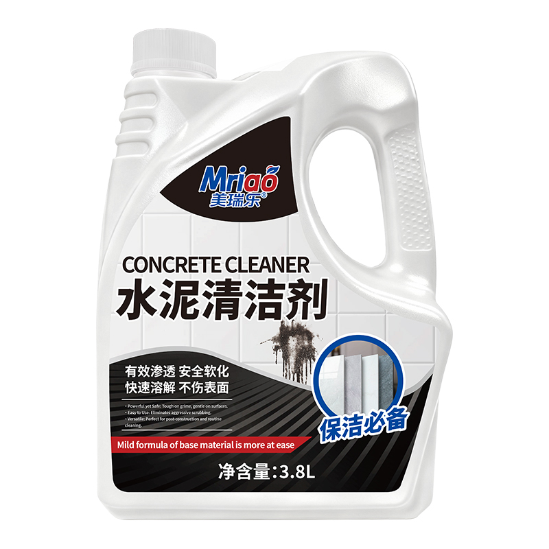 Mriao Concrete Cleaner
