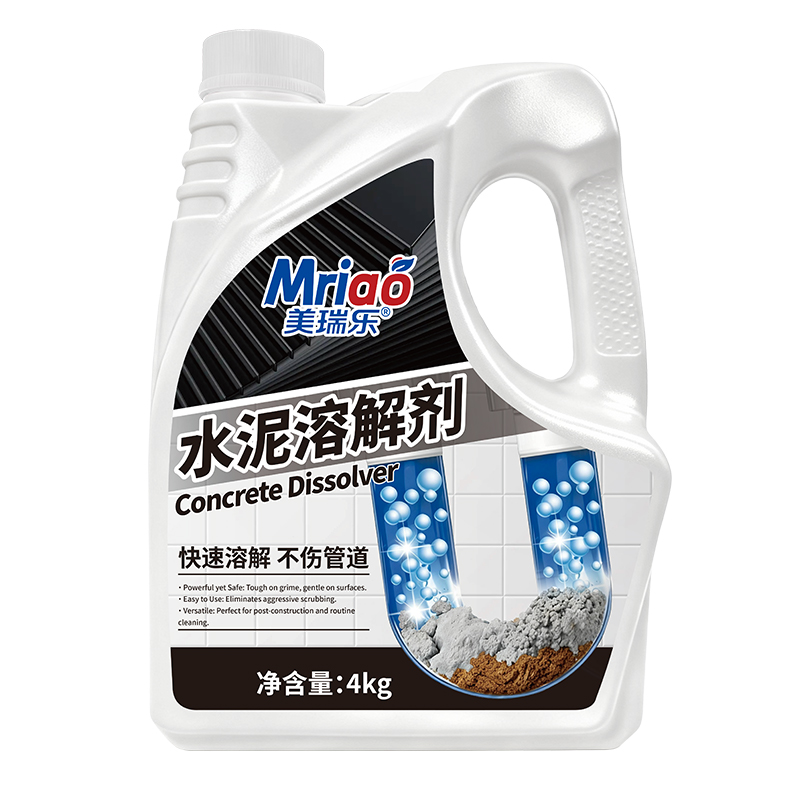 Mriao Concrete Dissolver