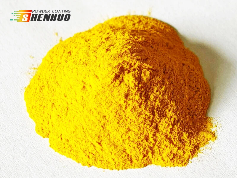 环氧粉末涂料