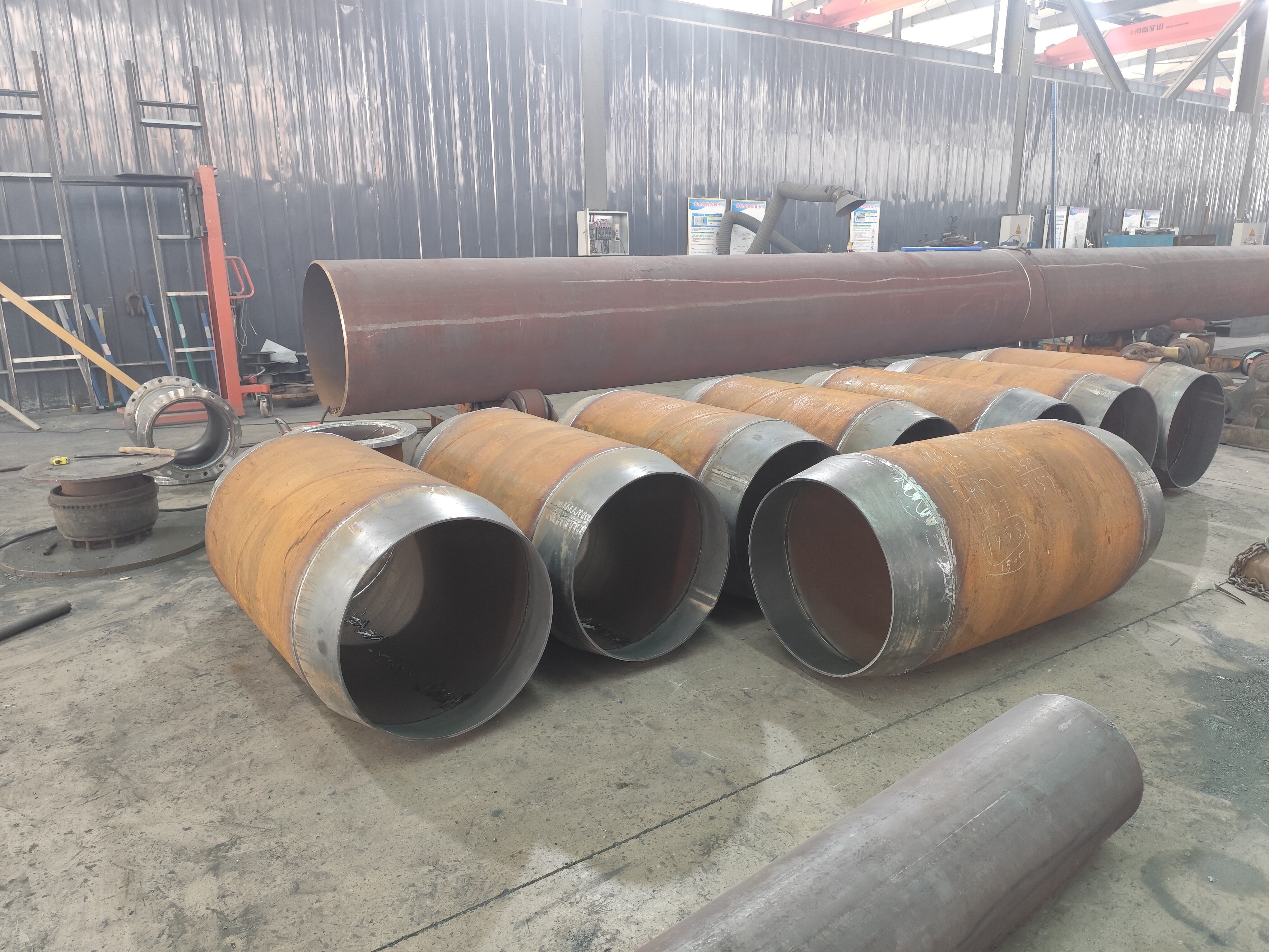 Custom Carbon Steel Special-Shaped Pipes