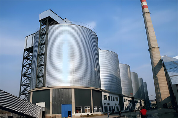 Steel Silo and Storage