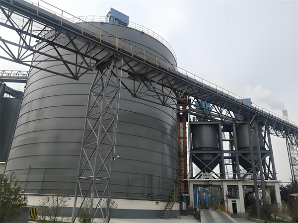 Steel Silo and Storage