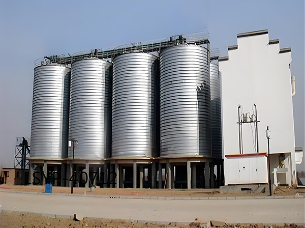 Steel Silo and Storage