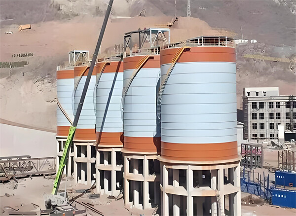 Steel Silo and Storage