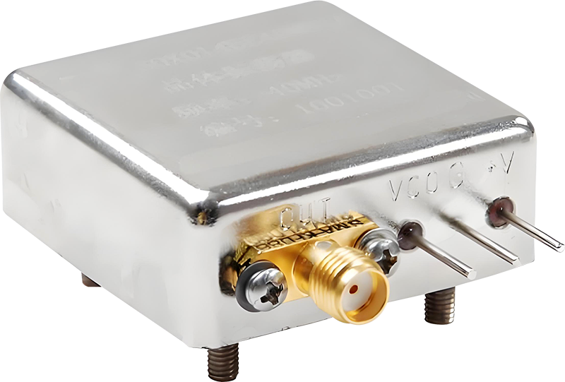 Precision Crystal Oscillators