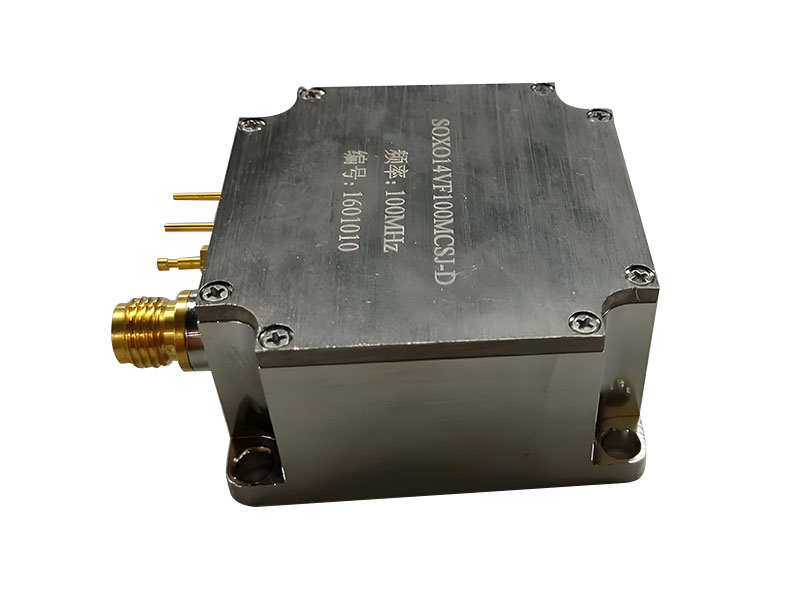 SOXO13V&14V&16V Anti-vibration Low Noise OCXO