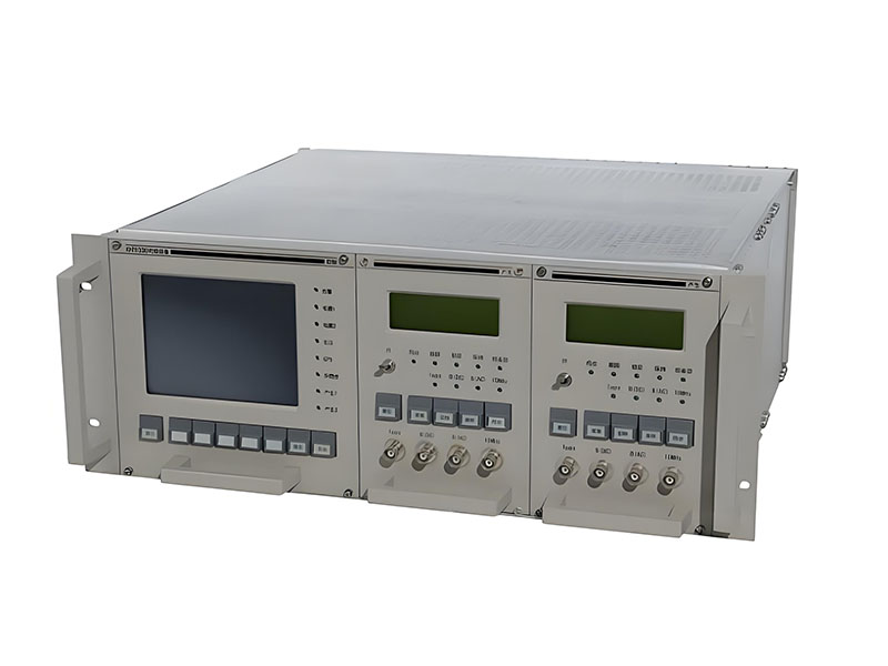 XHTF 330A Time Synchronization Sync. Device