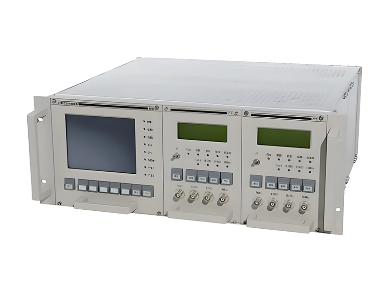 XHTF 330A Time Synchronization Sync. Device