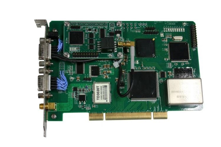 XPCI-002H-S PCI Time Code Board Card.png