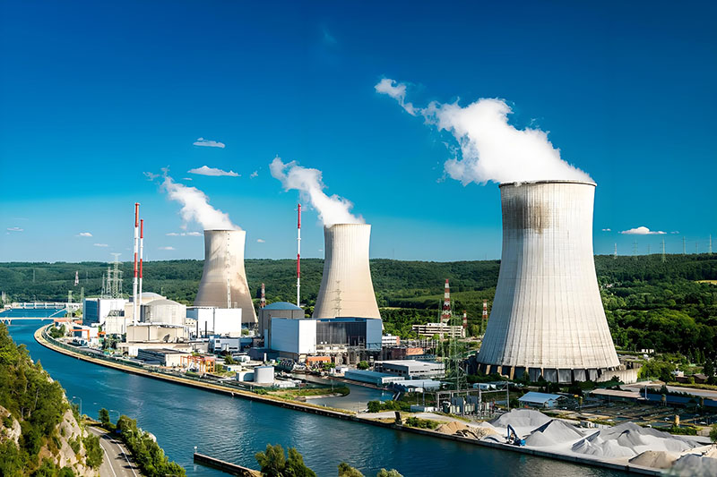 Nuclear Power Industry