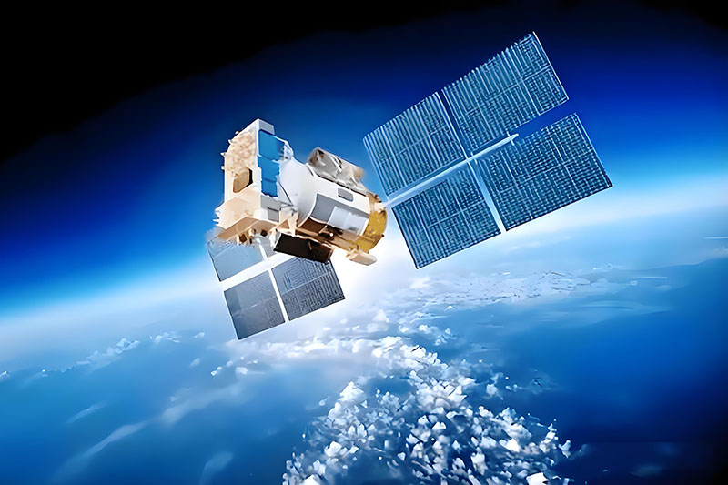 Satellite Synchronized Clock Systems