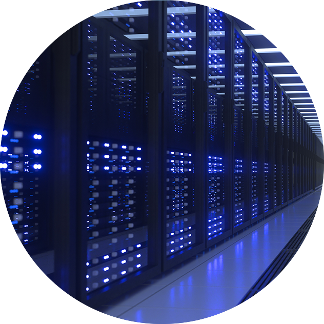 Financial Transactions And Data Centers 