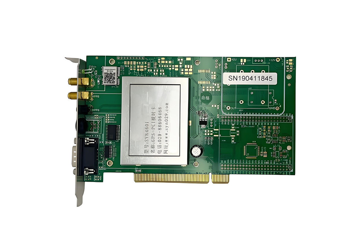 Technical Parameters Of The Time Board