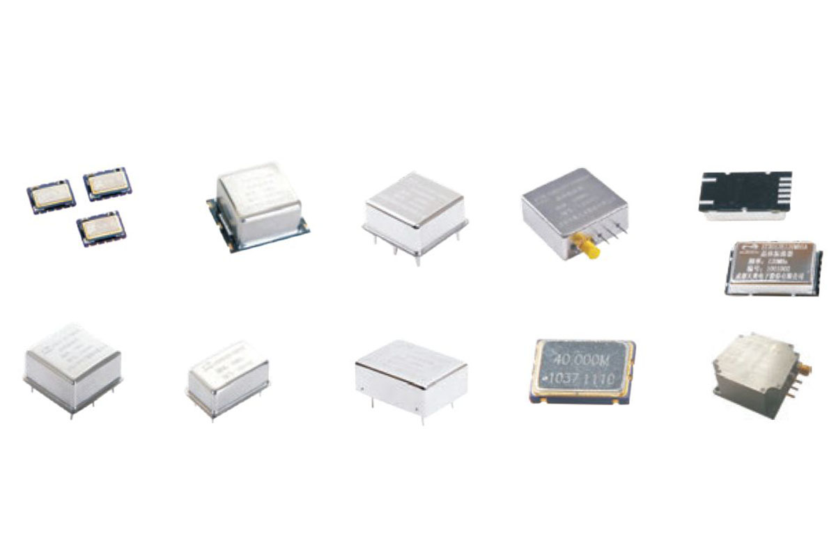 Classification Of Crystal Oscillators