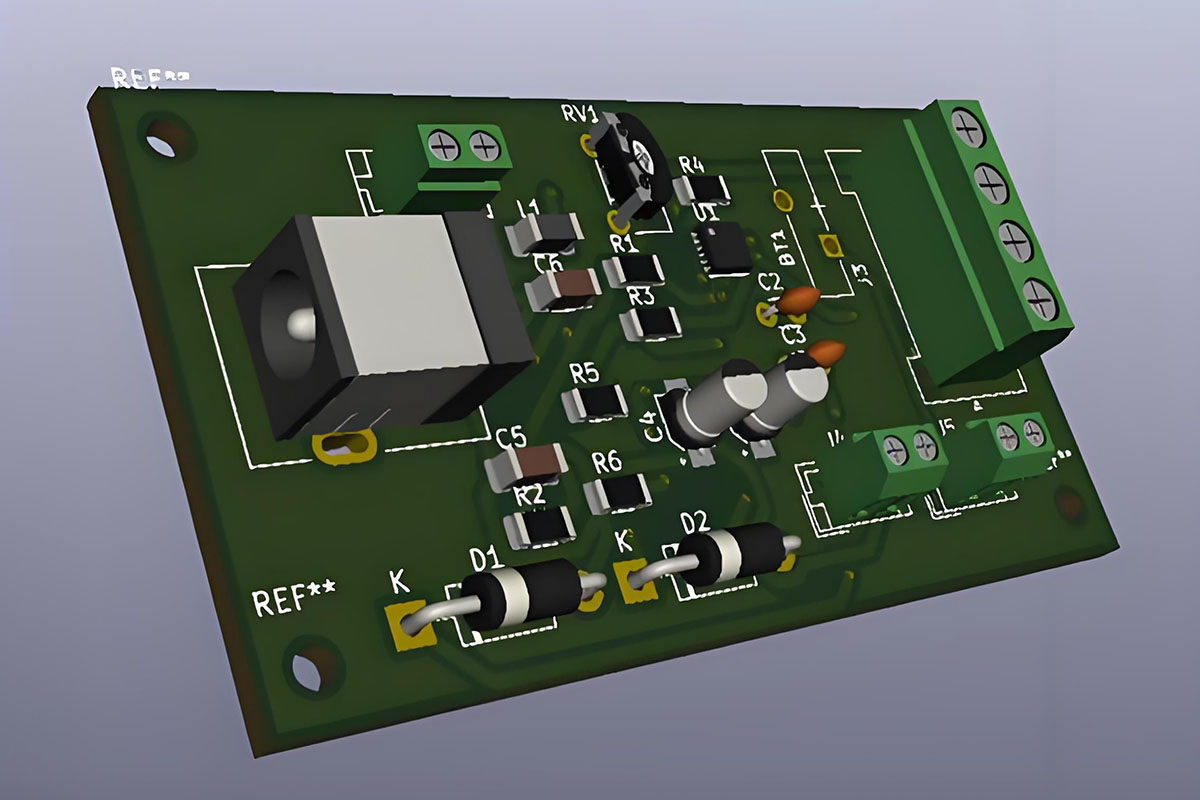 Classification Of Voltage Stabilizers