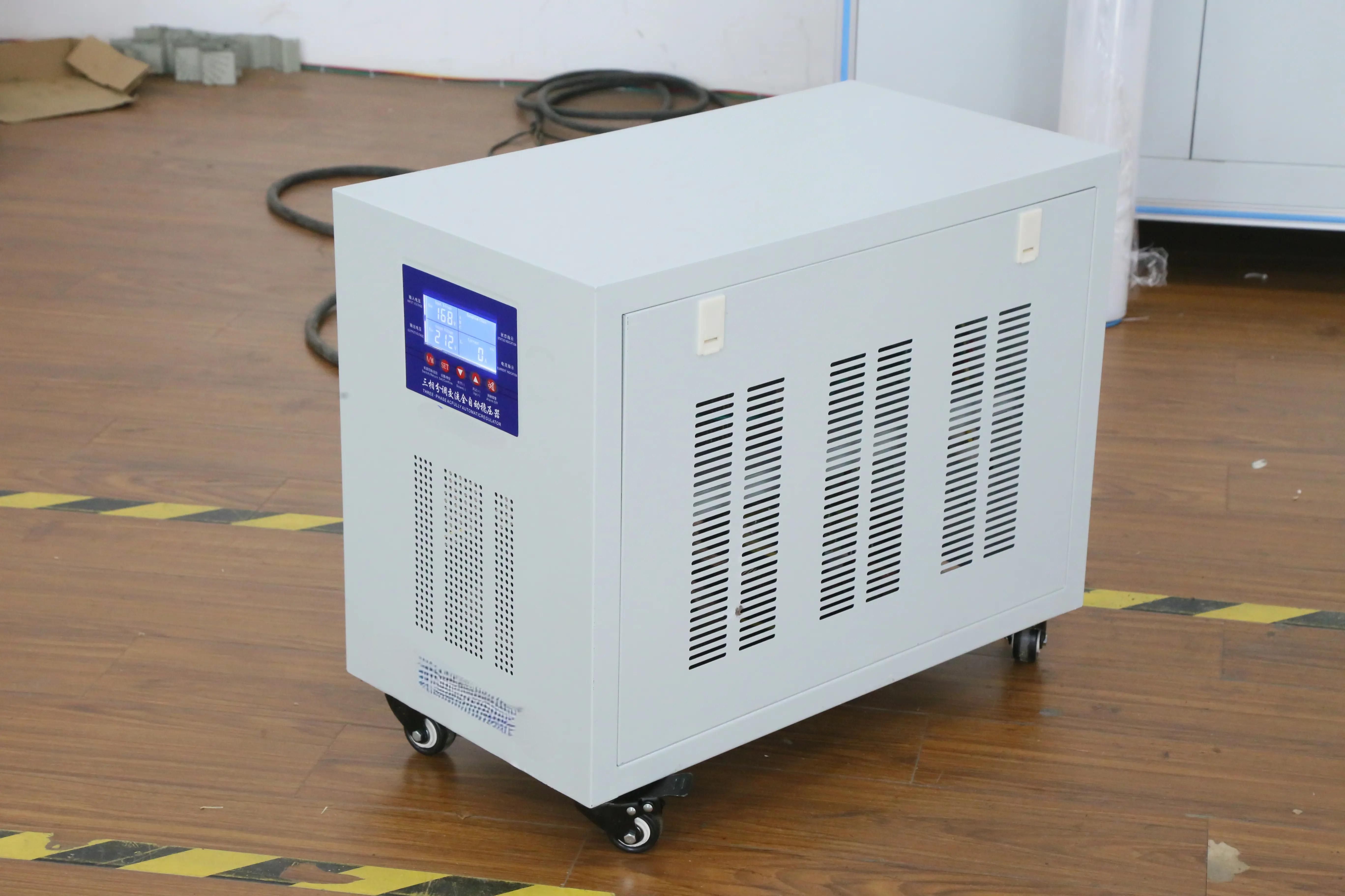 What are the specific application scenarios of switching DC regulators?