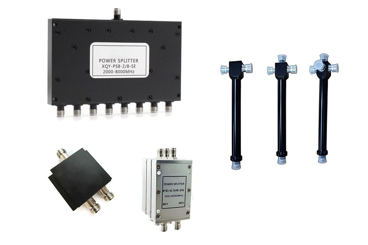 Classification Of Power Dividers