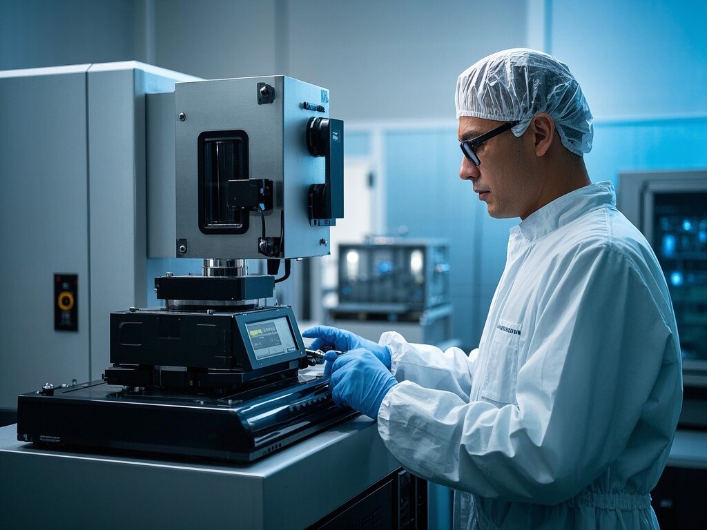 Why Top Optical Manufacturers Are Adopting Satellite Atomic