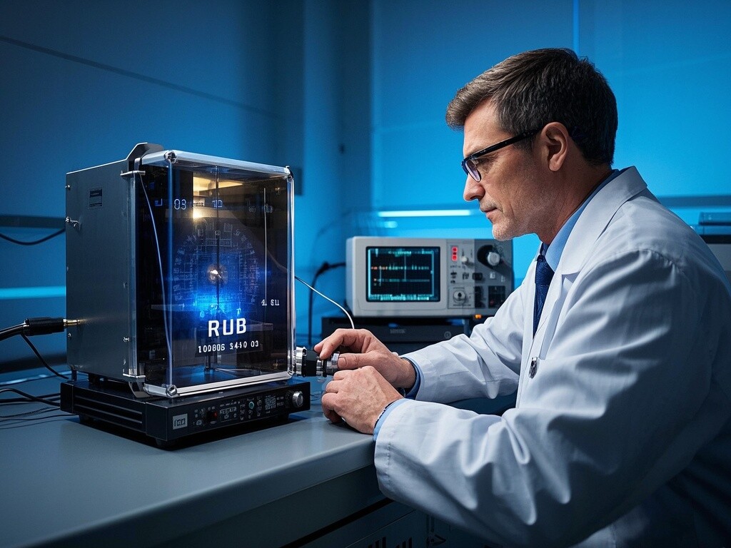 Rubidium Atomic Clocks: The Unsung Heroes of Global Navigation Systems