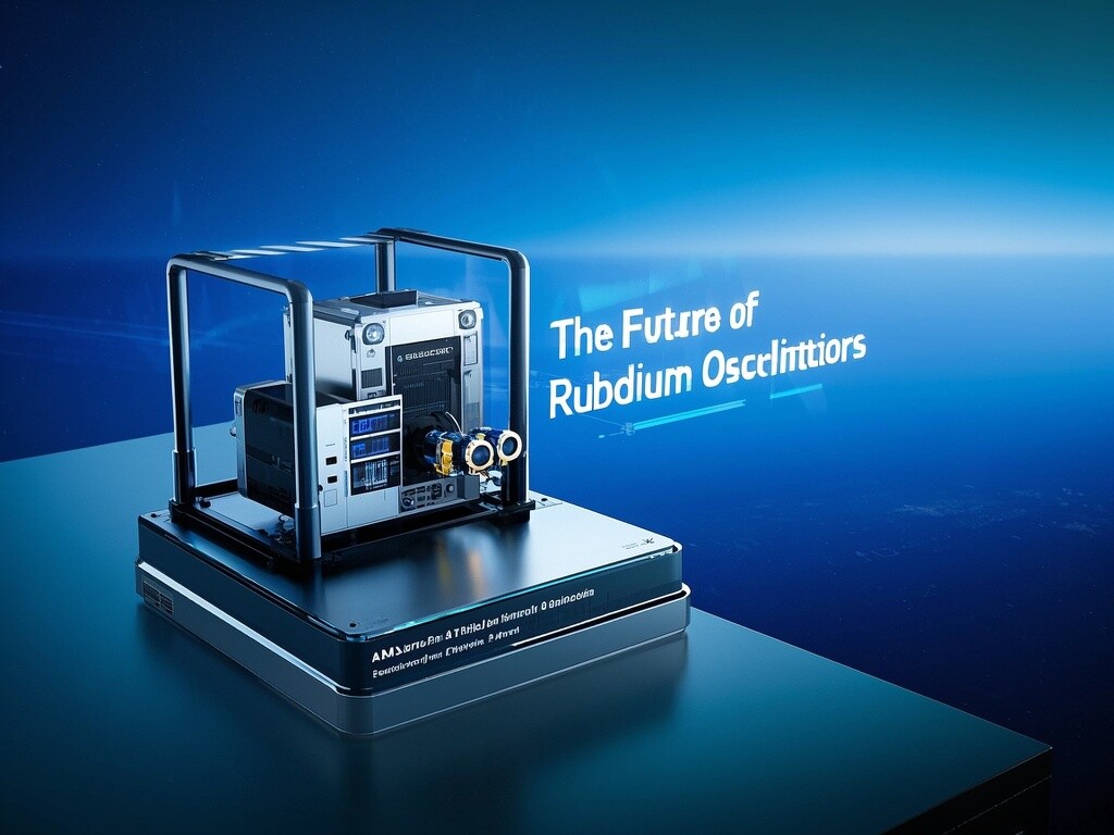 The Future of Rubidium Oscillators in Aerospace Applications