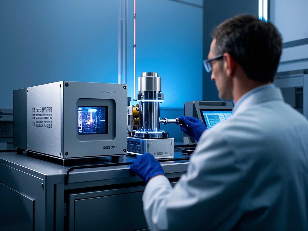 Optical Pump Cesium Frequency Standard: A Game-Changer for GPS?