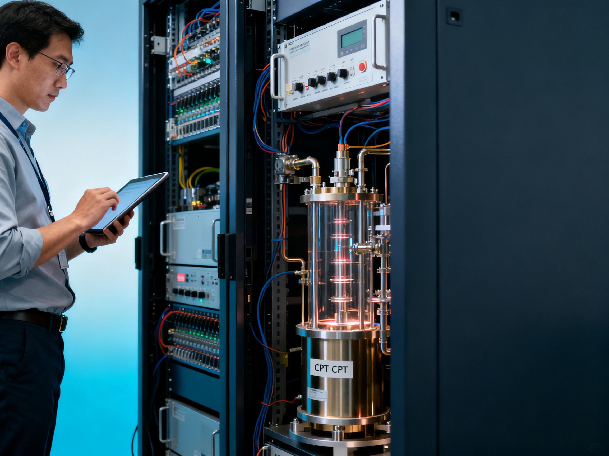 Optical Pump Cesium Frequency Standard vs Rubidium atomic clock: Which fits telecom networks on accuracy, cost, and maintenance?
