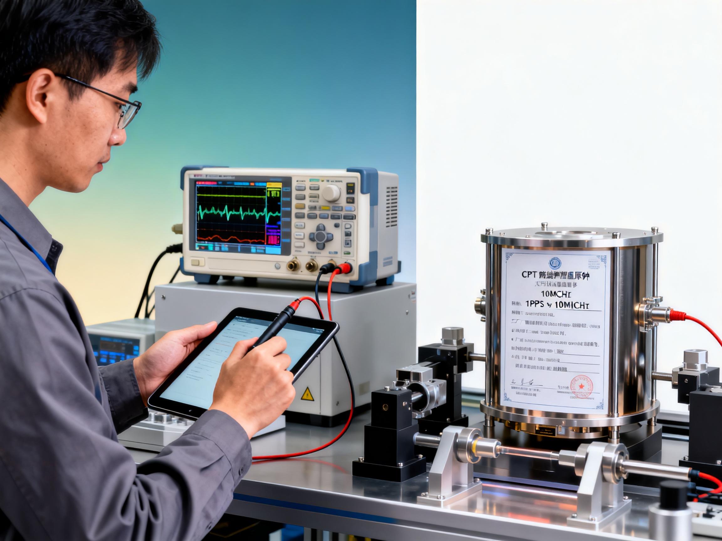 Procurement Checklist: What Contract Managers Must Verify When Buying a CPT Atomic Clock Procurement Checklist: What Contract Managers Must Verify When Buying a CPT Atomic Clock